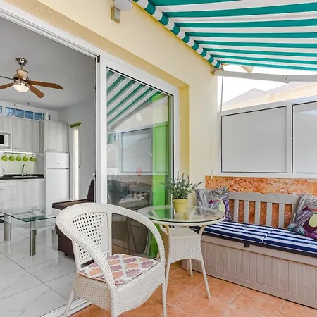 Mareverde, Las Americas Apartment