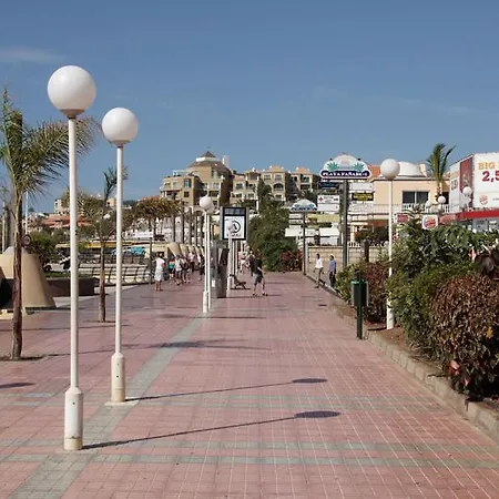 Mareverde, Las Americas Apartment *