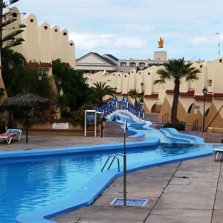 Mareverde, Las Americas Apartment *