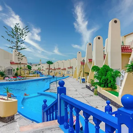 Mareverde, Americas Apartamento Costa Adeje (Tenerife)